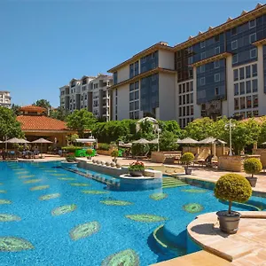 Grand Hyatt 5*, Istanbul Turkey